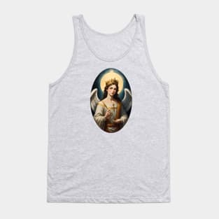 Seraphic Pastel Haven Tank Top